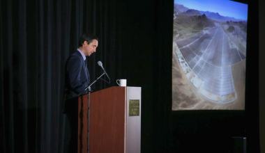 Juan Carlos Jobet participa como keynote speaker en MIT Energy Conference