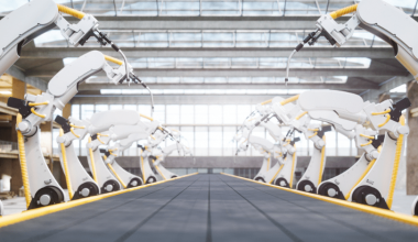 Brazos robóticos: alcances y procesos de fabricación con tecnología avanzada