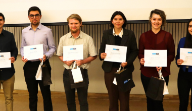 Ingeniería UAI premia a los mejores proyectos del Taller de Investigación Dirigida