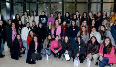 Profesoras, estudiantes y egresadas celebran el Día Internacional de la Mujer en Ingeniería