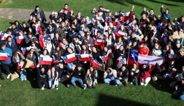 La UAI recibe 135 estudiantes internacionales este 2º semestre