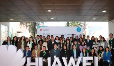 Estudiantes UAI obtuvieron la beca Seed for the Future de Huawei