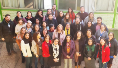 Escuela de Psicología impulsa programa socioemocional para colegios REDUCA de Peñalolén