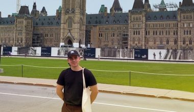 Estudiante del Master of Science in Data Science UAI realiza pasantía de investigación en Canadá