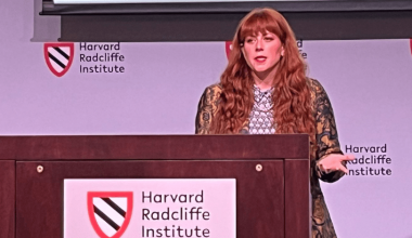 Académica de Design Lab UAI es la primera chilena en ser fellow del Harvard Radcliffe Institute