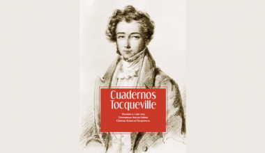 La Cátedra Alexis de Tocqueville UAI publica el 2° volumen de Cuadernos Tocqueville