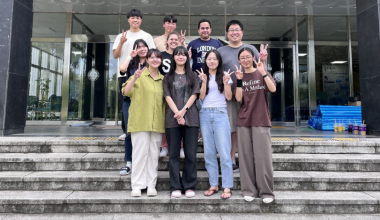 Estudiante de Ingeniería UAI realiza pasantía de investigación en Corea del Sur
