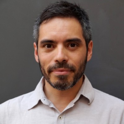 Facundo Vega, académico UAI.
