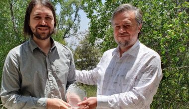 Egresado UAI recibe premio de la Sociedad Científica de Psicología de Chile a la mejor tesis doctoral