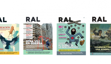 La Facultad de Artes Liberales en alianza con el diario DFmas, lanza la 5° edición de la revista RAL