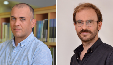 Académicos Andrés Baeza y Alejandro Valenzuela obtienen Fondecyt de investigación