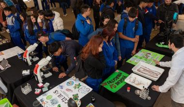 Ingeniería y Ciencias UAI participa de la Semana Regional de la Ciencia en Valparaíso