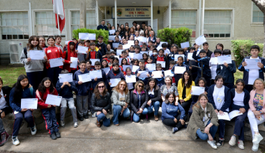 Ingeniería UAI, WEC Chile y Pacific Hydro acercan conocimientos sobre energía renovable a estudiantes de la VI Región