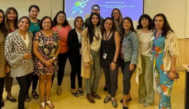 Finaliza primera etapa de programa para promocionar el bienestar y la salud mental en colegios  de Peñalolén