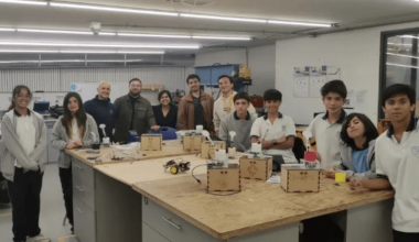 Fab Lab UAI celebra Arduino Day 2024