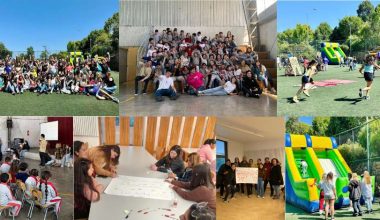 UAI cierra proyecto comunitario y social con Escuela Santa Filomena en Viña del Mar