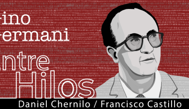Entre Hilos: Gino Germani, “Política y sociedad en una época de transición”